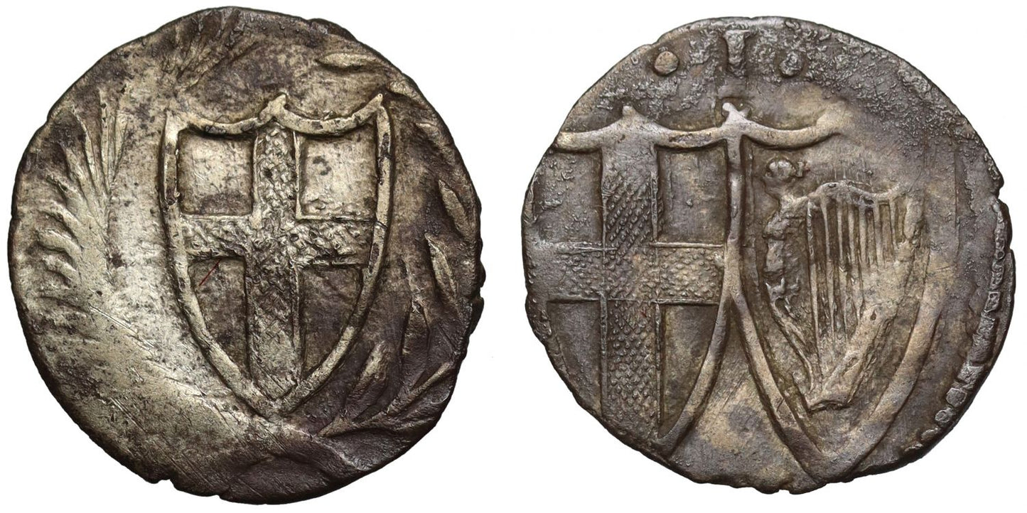 Commonwealth of England silver Penny