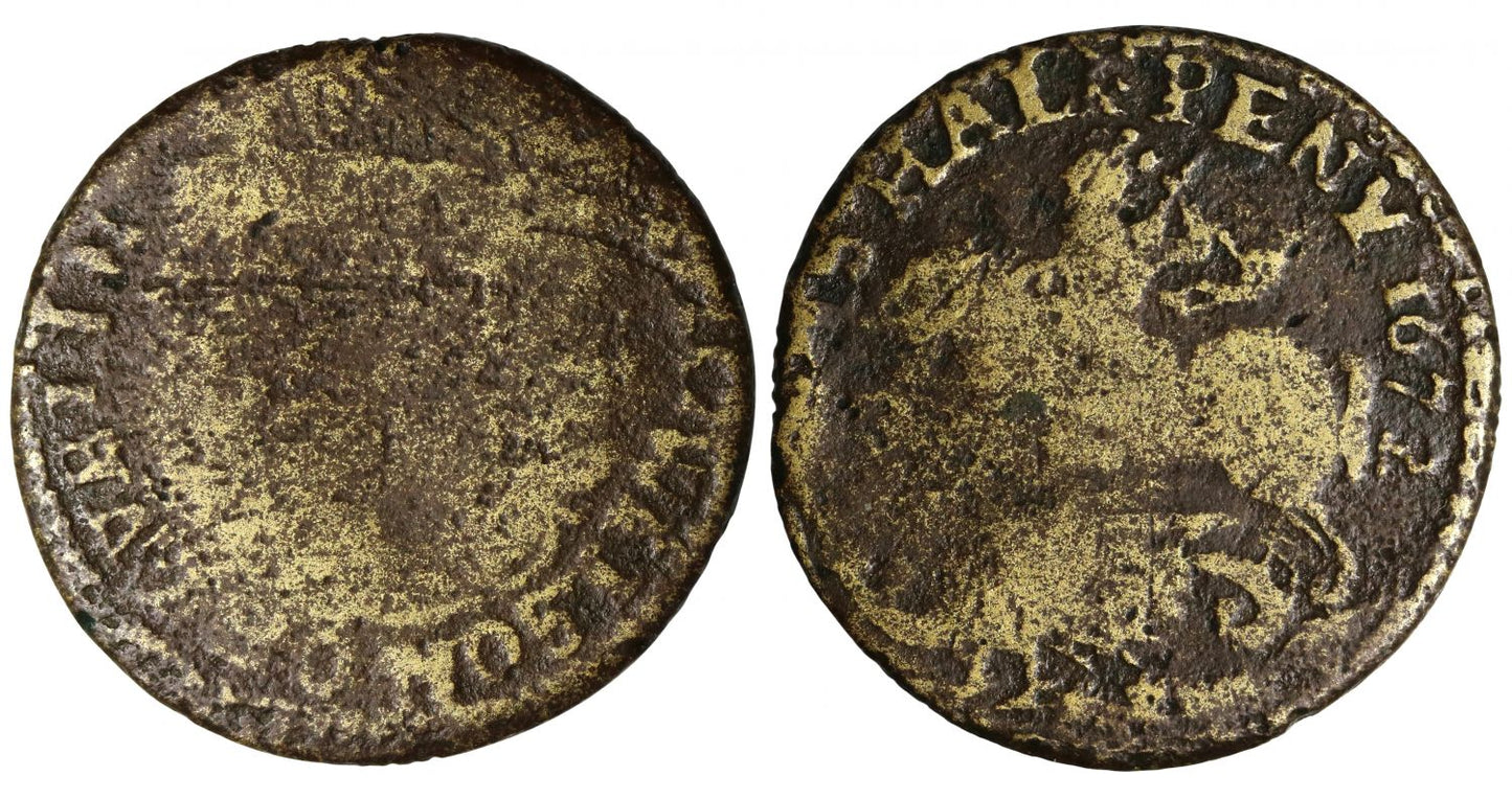 Ireland, Co Dublin, 17th century Token, Mic Wilson