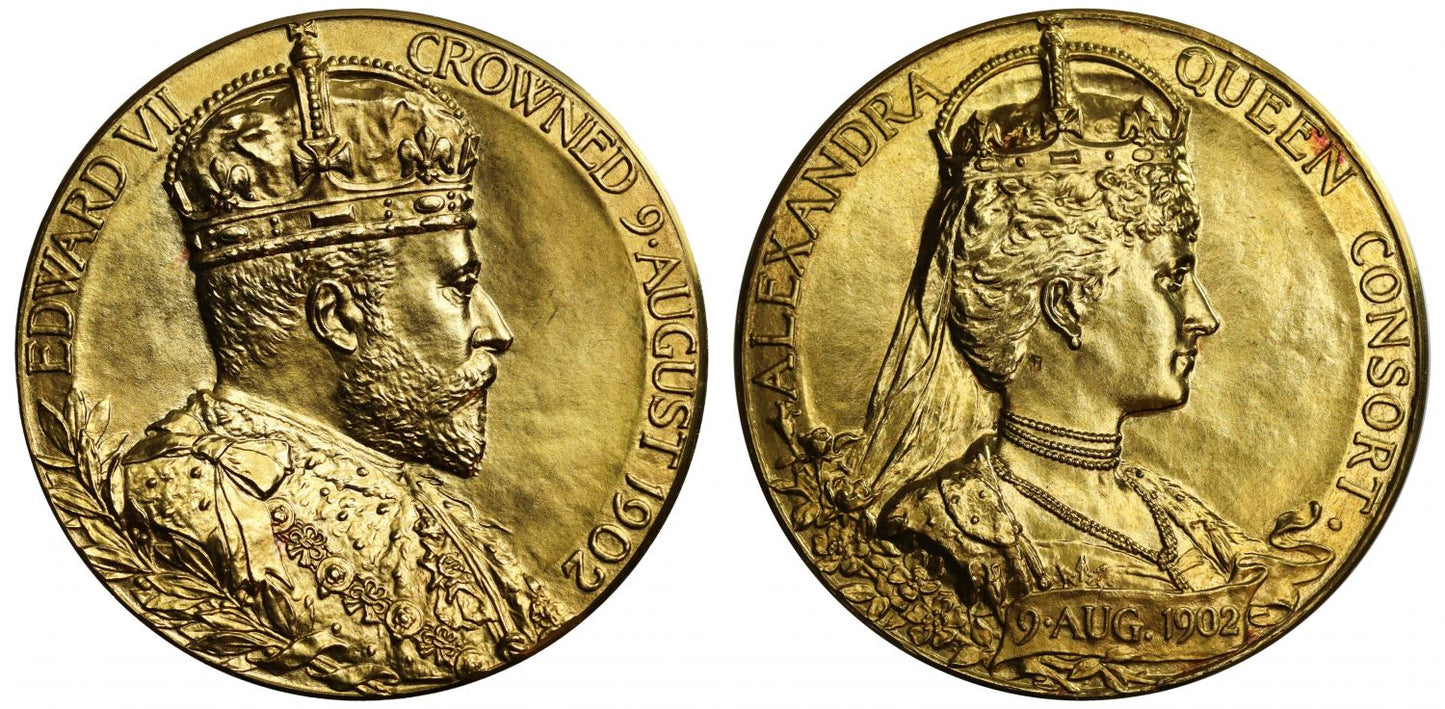 Coronation of Edward VII, 1902.