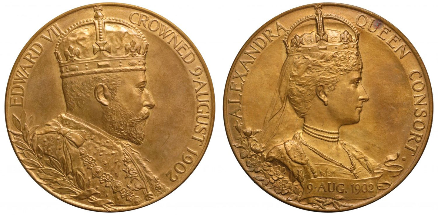 *Coronation of Edward VII, 1902.