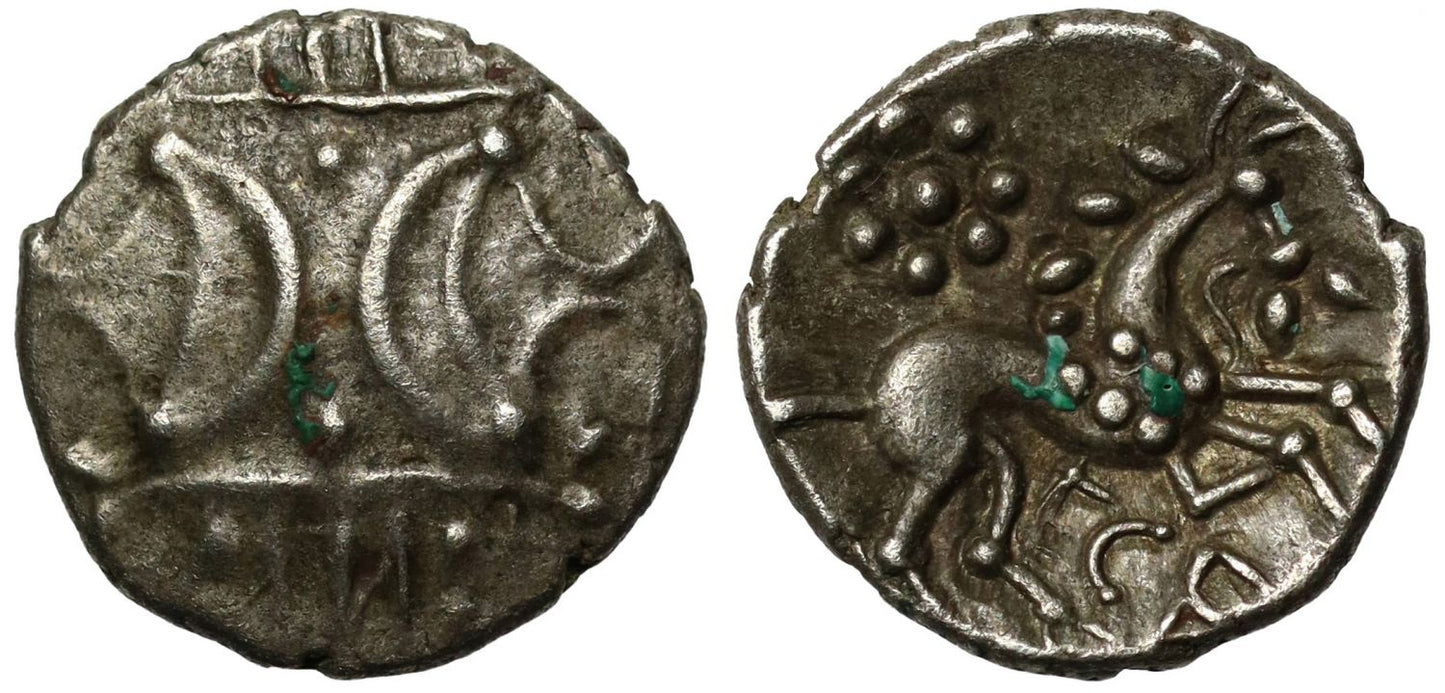 Iceni, Ecen, Silver Unit.