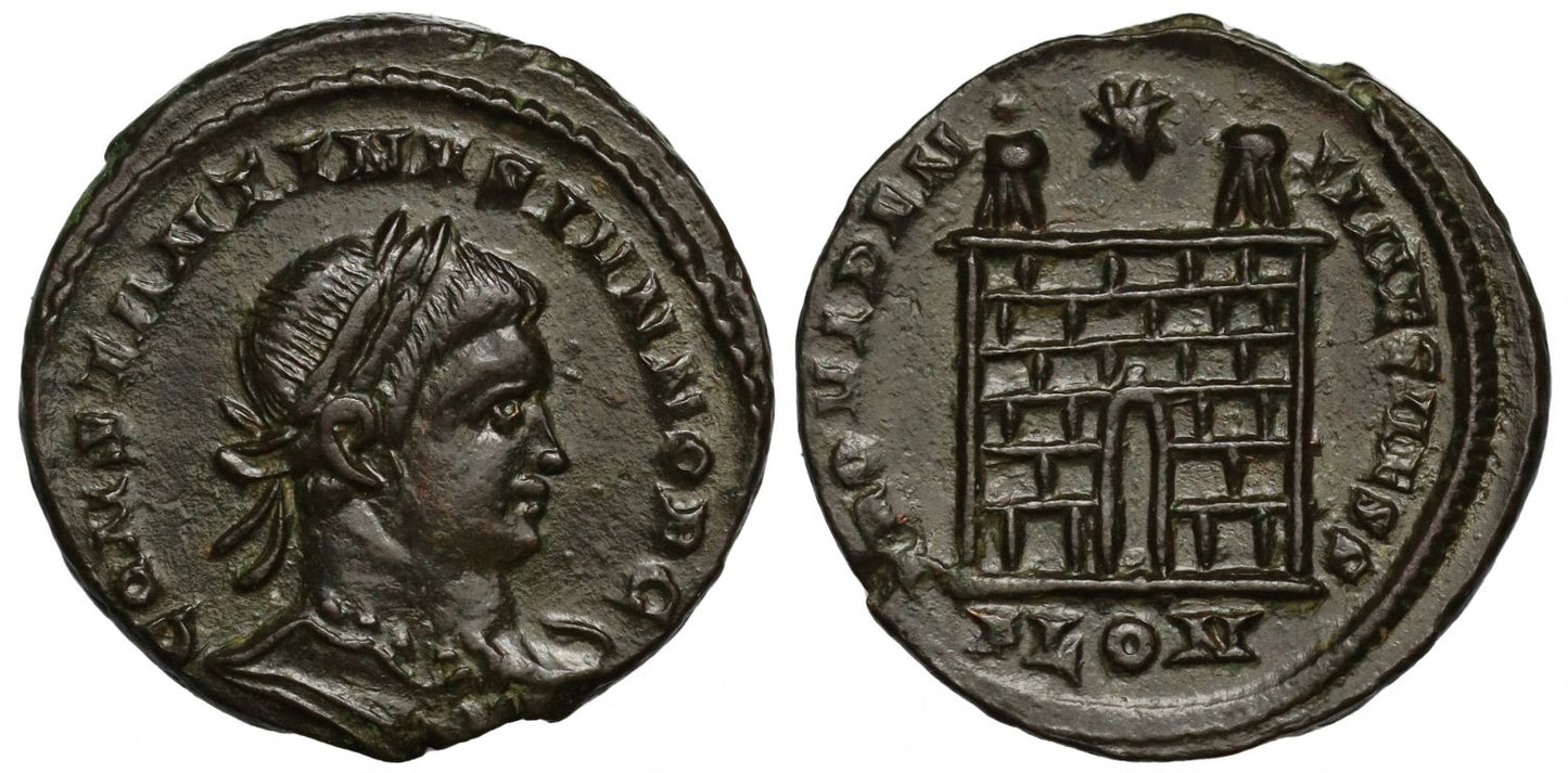 Constantine II (AD 337-40) Æ 3, London