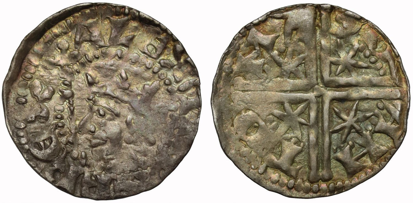 Scotland, Alexander III Penny, St Andrews type III, moneyer Tomas