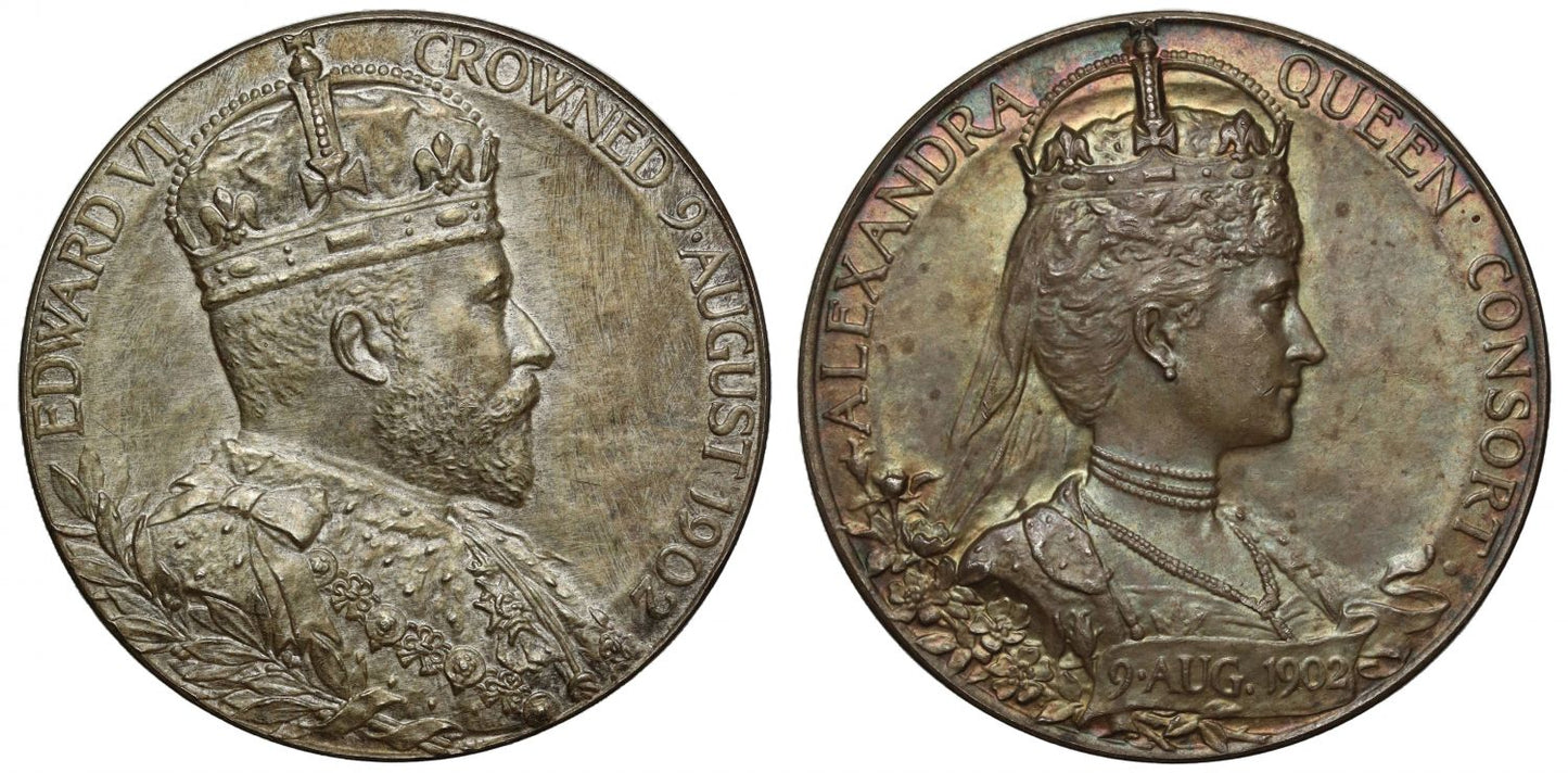* Coronation of Edward VII, 1902.
