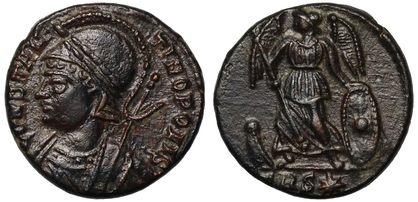 * The Foundation of Constantinople, Ae3.