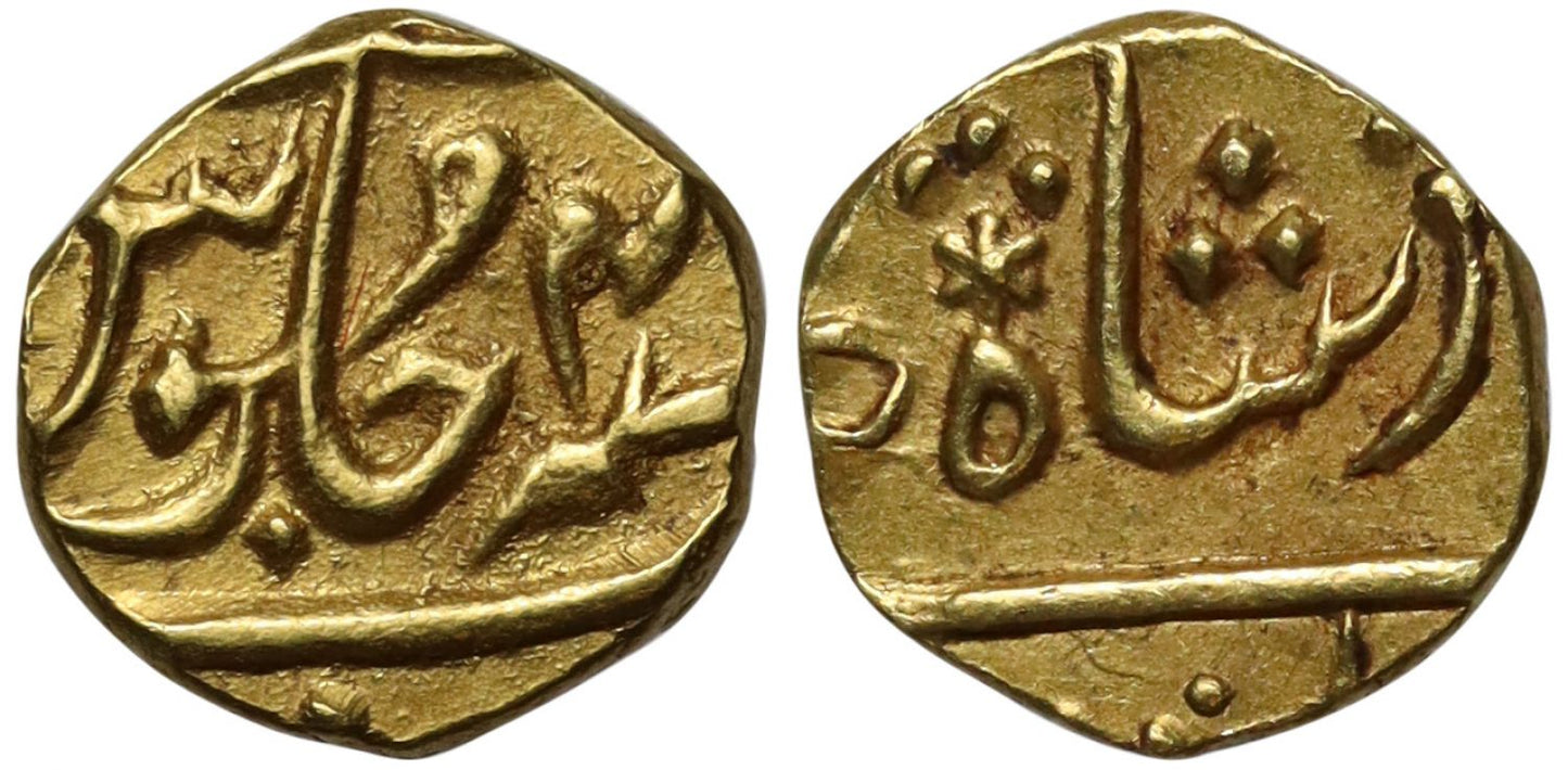 India, EIC, Bombay Presidency, undated (c.1803-24) Gold Rupee.