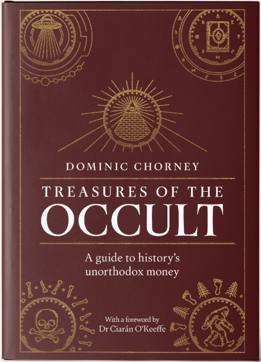 * Treasures of the Occult, by Dominic Chorney, 2025