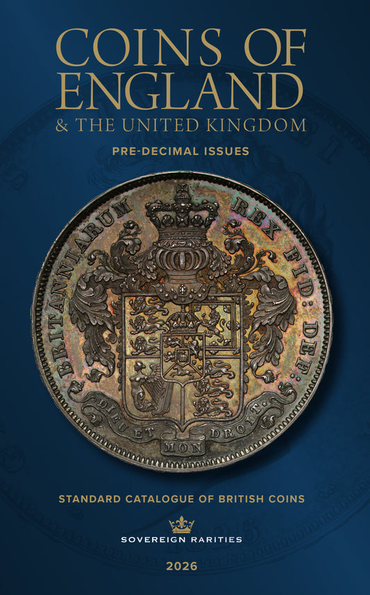 * Coins of England and the United Kingdom, 2026, Pre-Decimal Issue