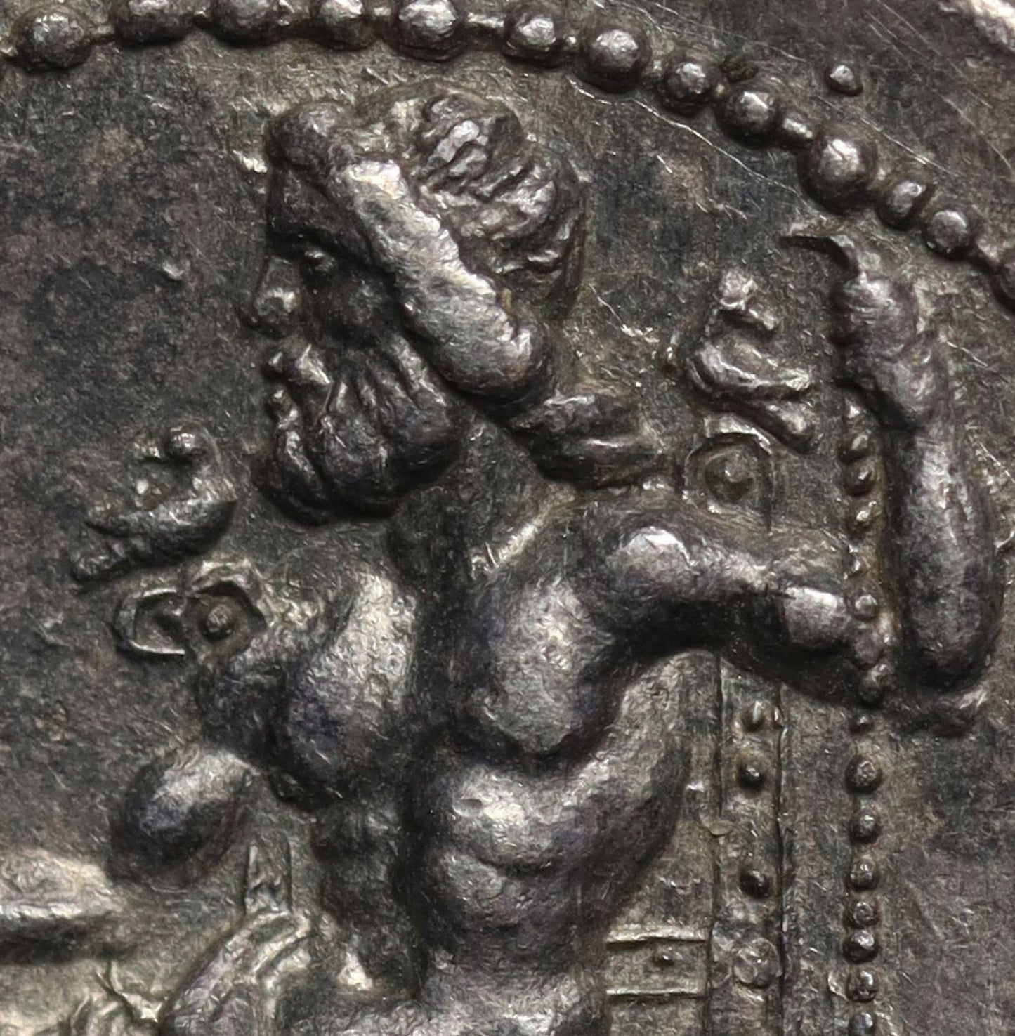 Alexander the Great, Tetradrachm.