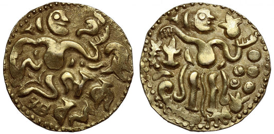Sri Lanka, Anonymous Kahavanu, c.960-1070 AD.