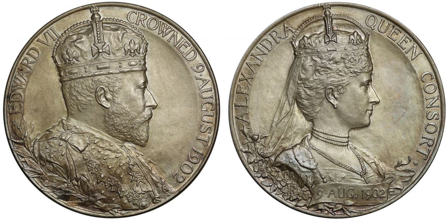 Coronation of Edward VII, 1902.