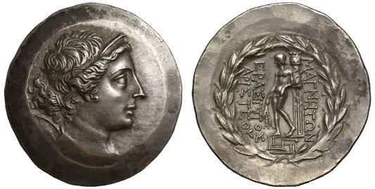 Ionia, Magnesia ad Meandrum, Silver Tetradrachm.