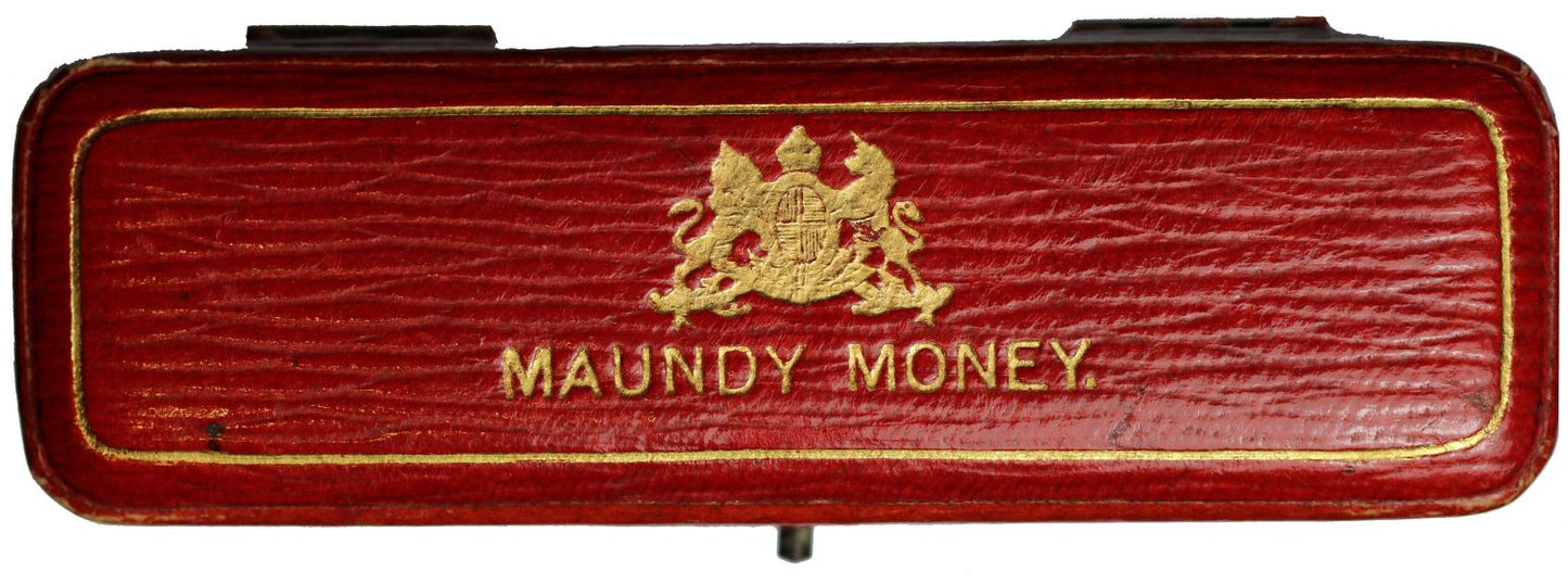 George V 1934 Maundy Set