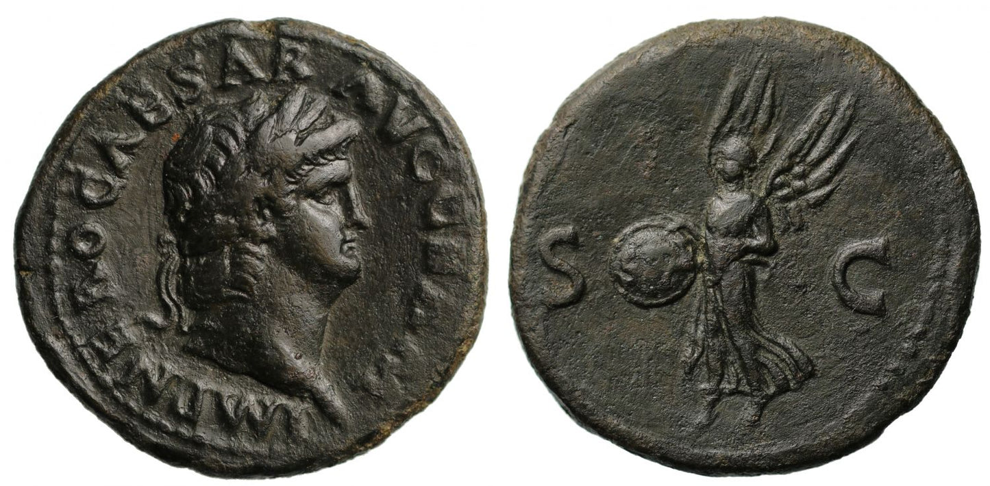 Nero, AE As