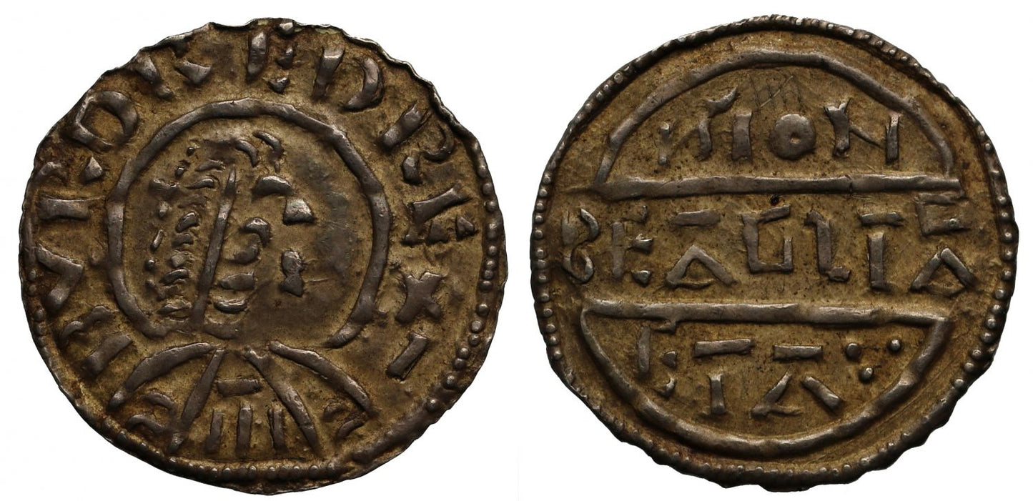 Mercia, Burgred Penny