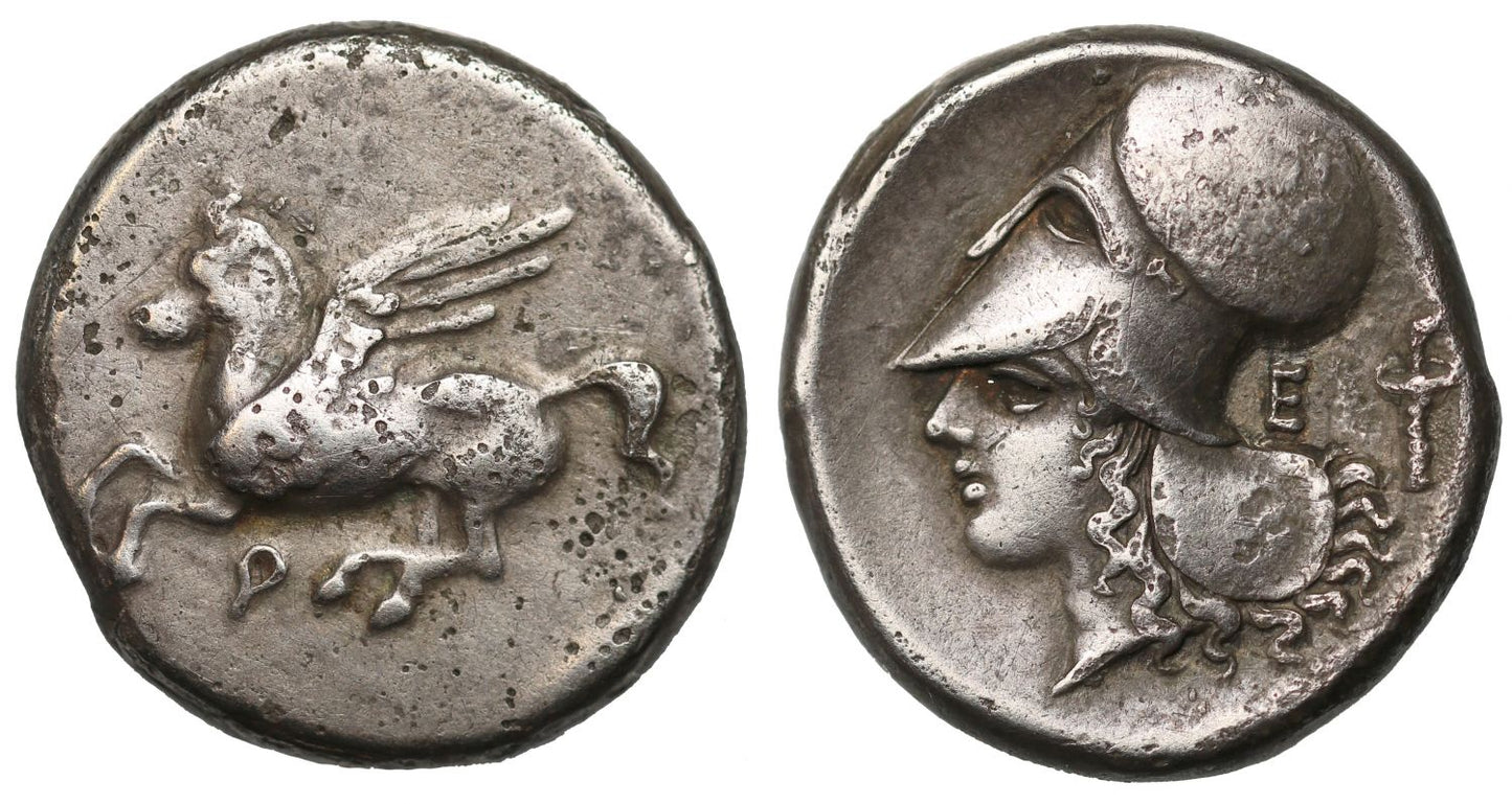 Corinth, Silver Stater