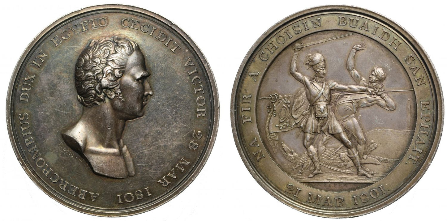 London Highland Society, 1801.