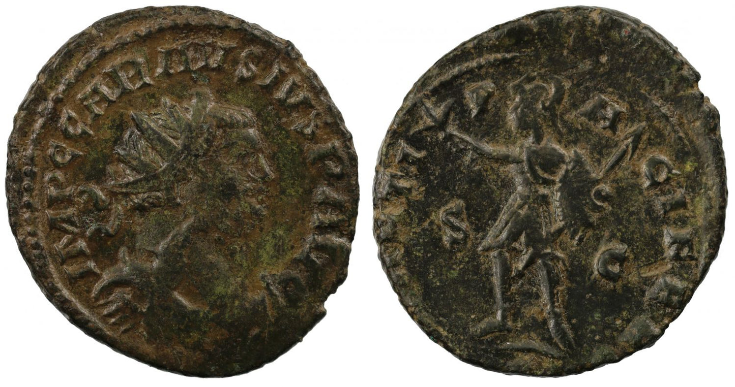 Carausius, AE Antoninianus