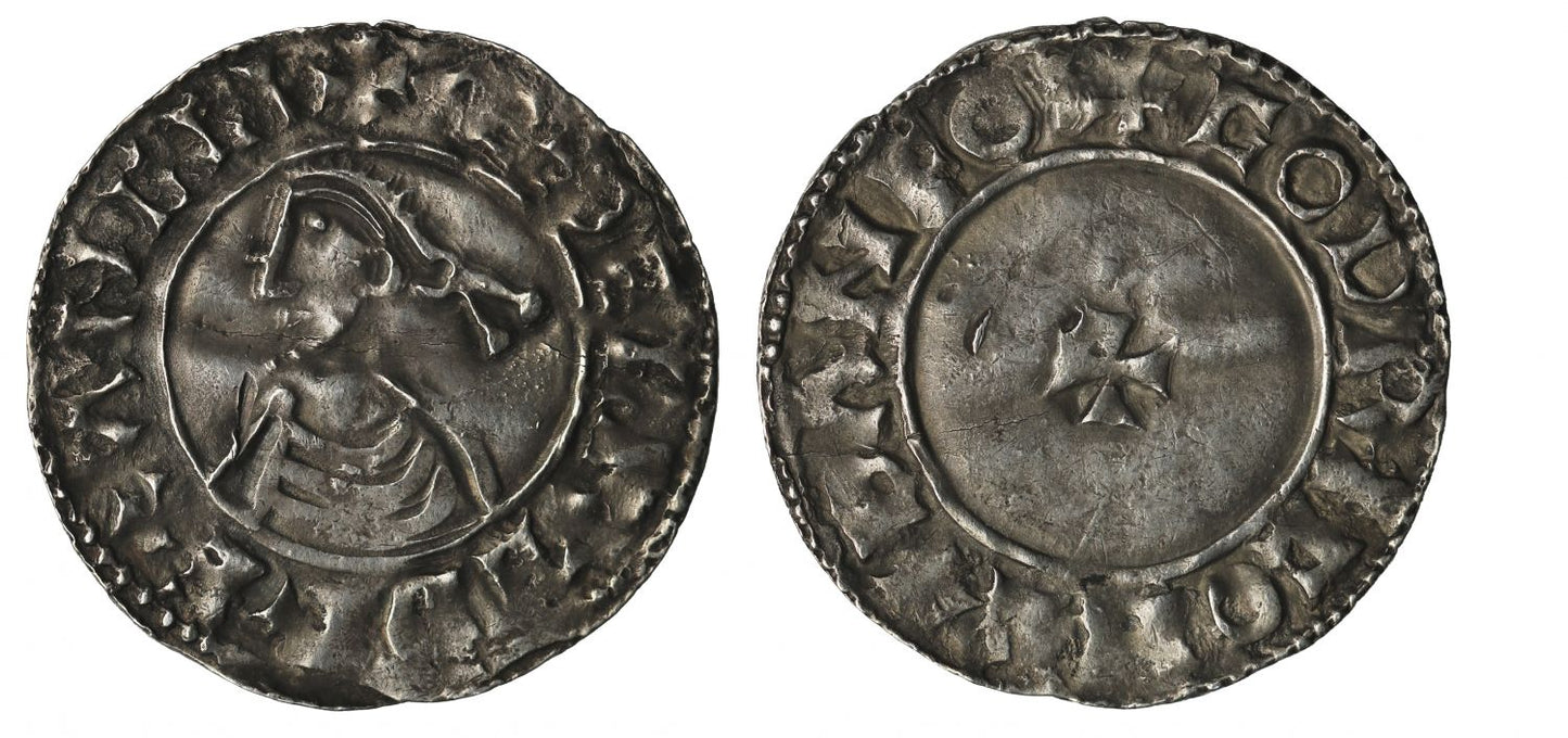 Aethelred II Penny, Lydford
