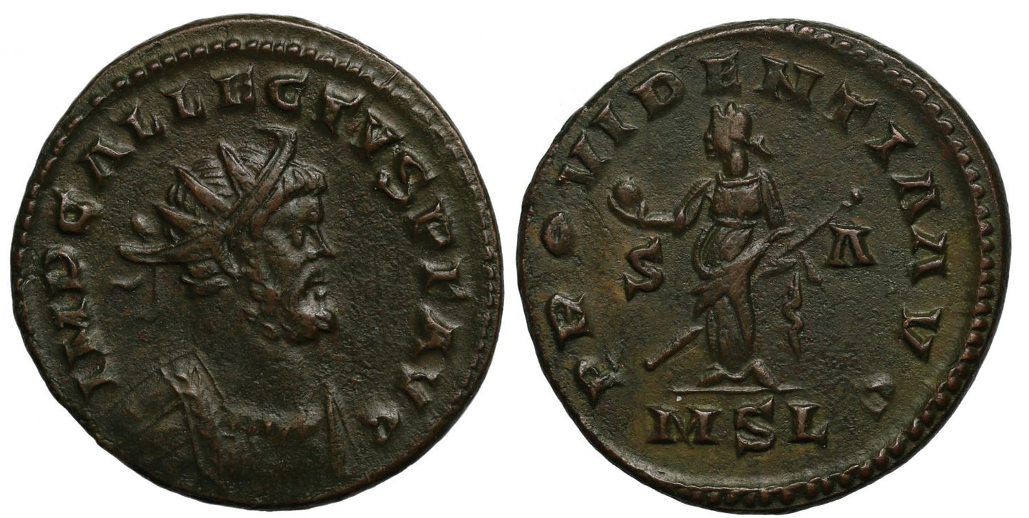 Allectus, AE Antonianus