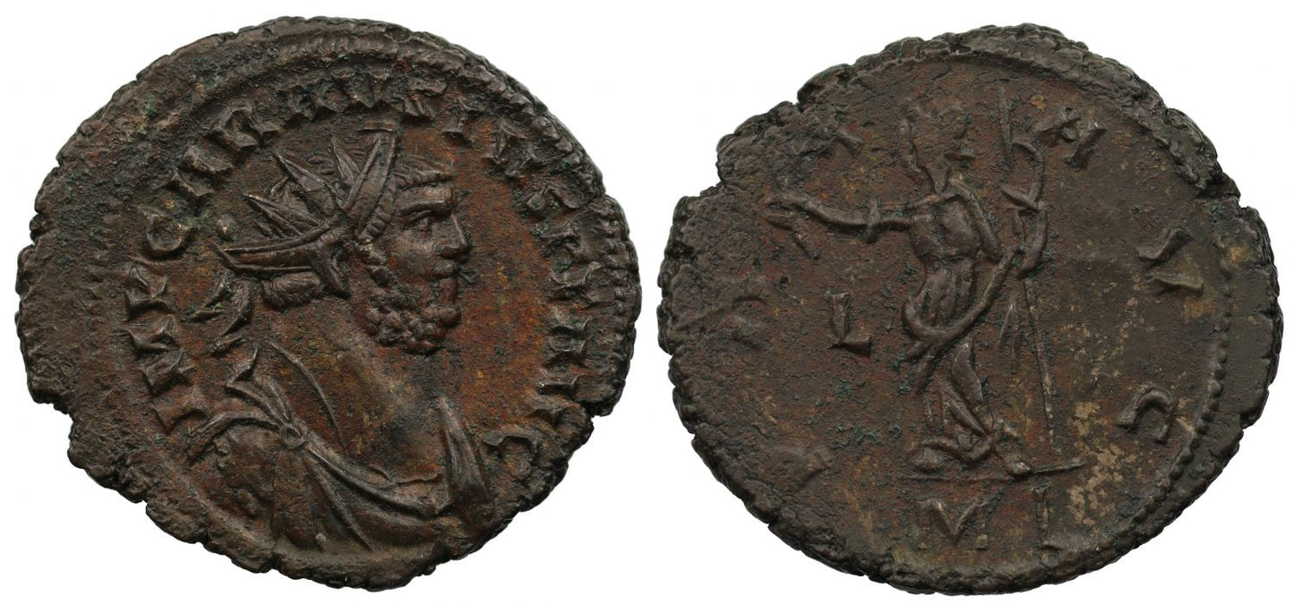 Carausius, AE Antoninianus