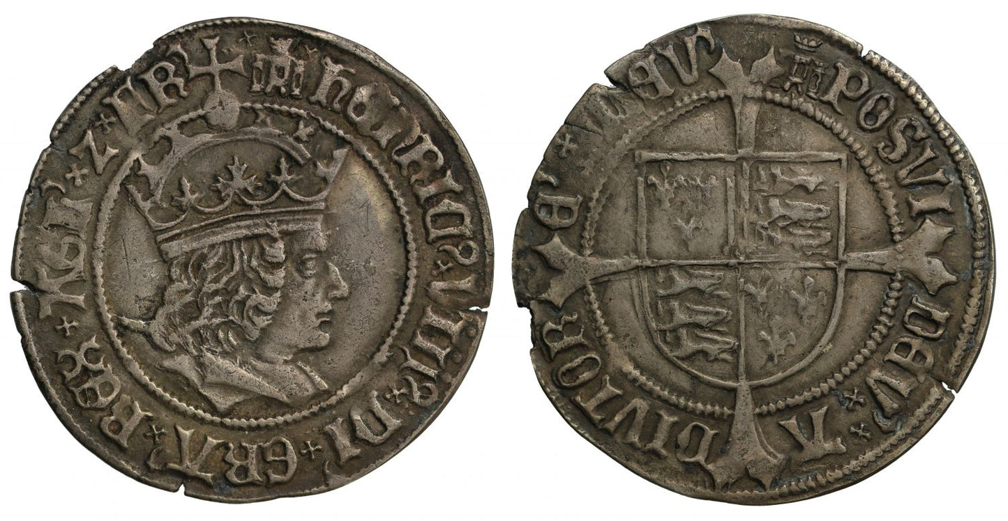 Henry VIII Groat