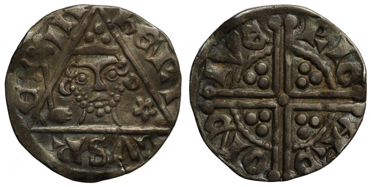 Ireland, Henry III Penny Dublin