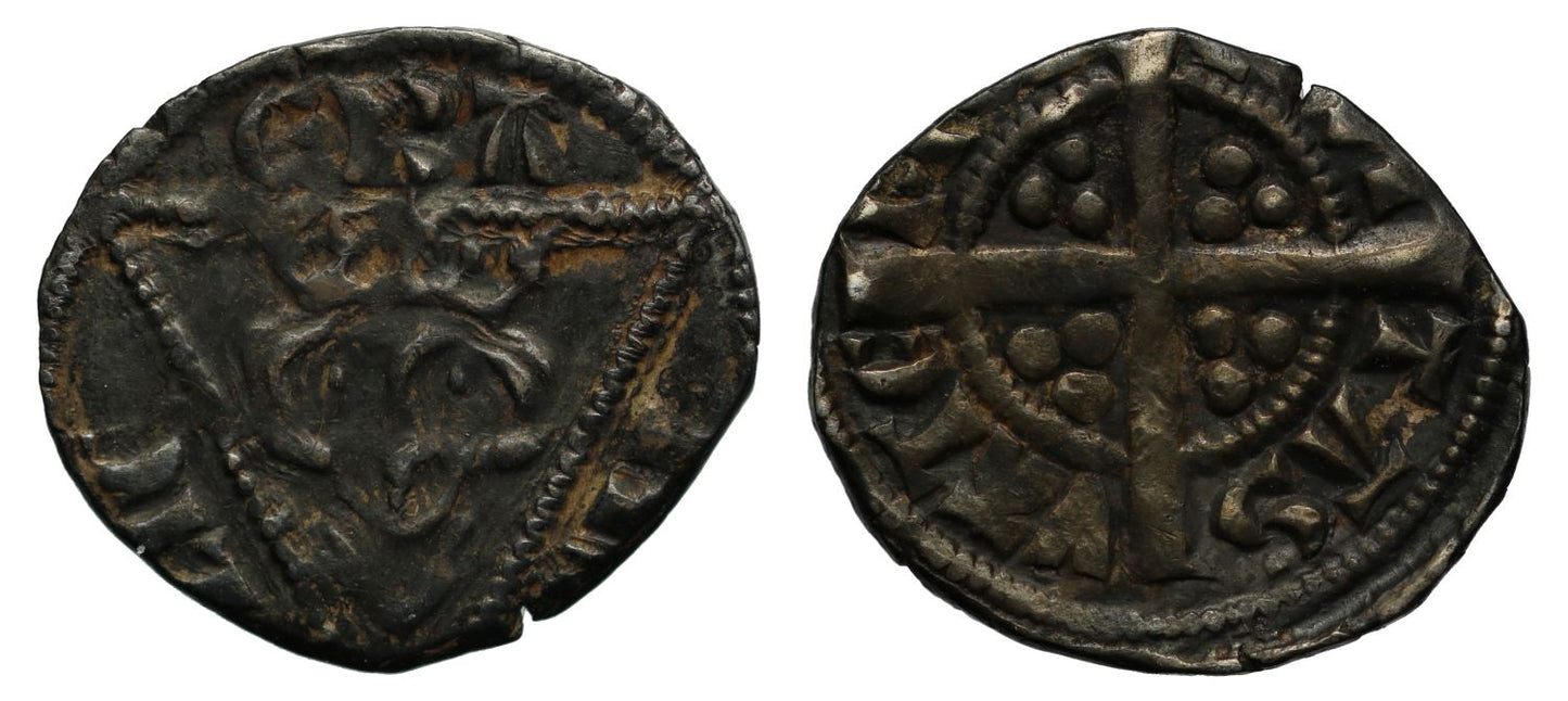 Edward I Farthing Waterford