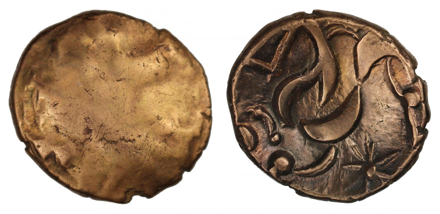 Corieltauvi South Ferriby gold Stater