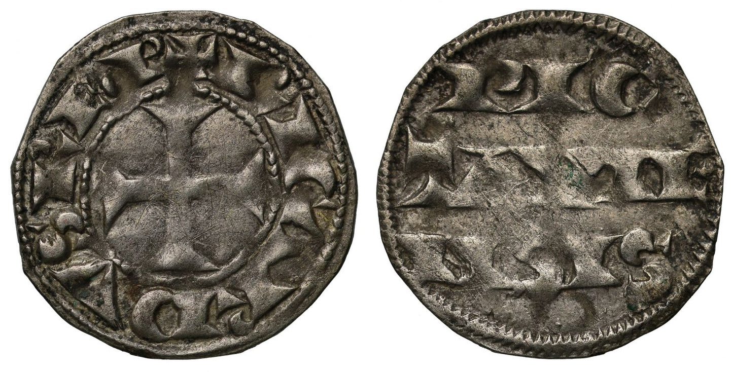 Richard I Denier