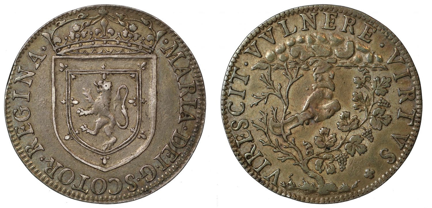 Mary Queen of Scots, 1579.