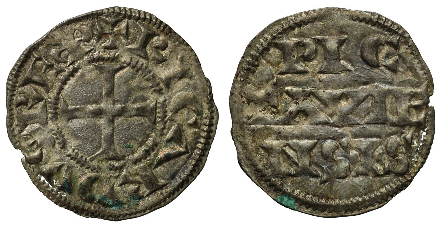 Richard I Denier