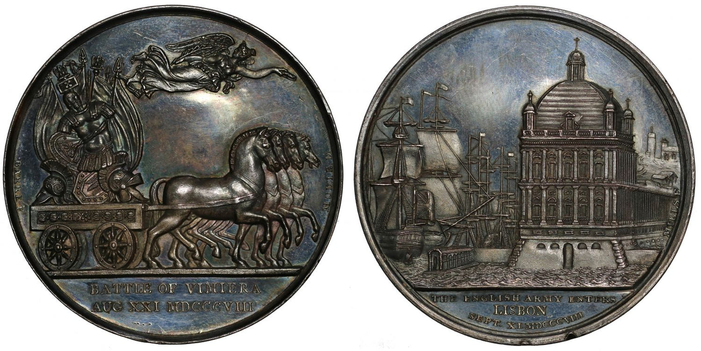 Entry into Lisbon, 1808.