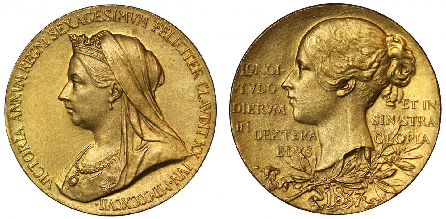 Diamond Jubilee, 1897.