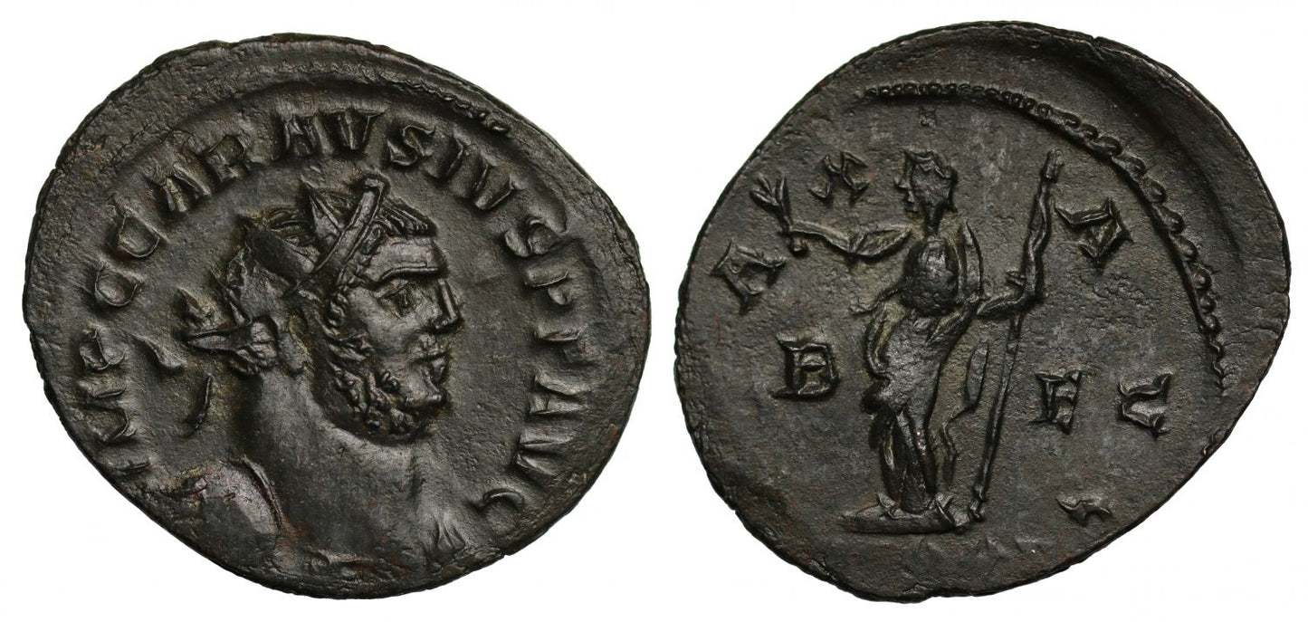 Carausius, AE Antoninianus