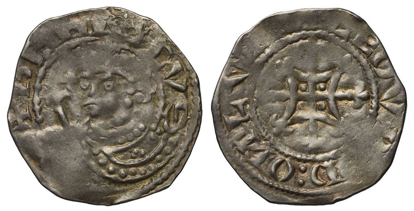 Henry I Penny, type XV, London, Leofred, ex Pimprez Hoard