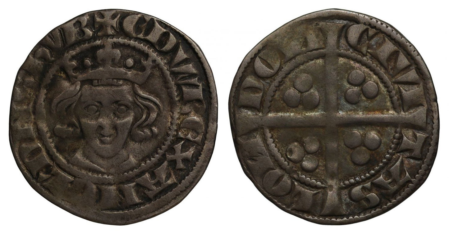Edward I Penny London