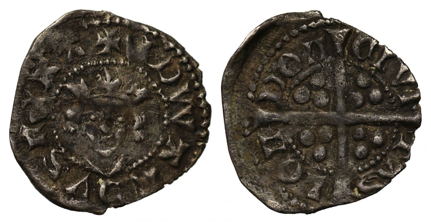 Edward II Farthing London