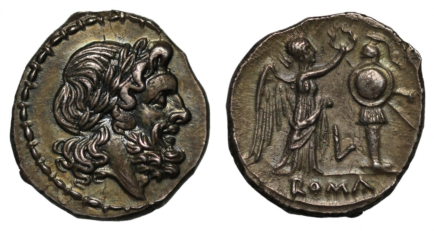 Anonymous, Silver Victoriatus