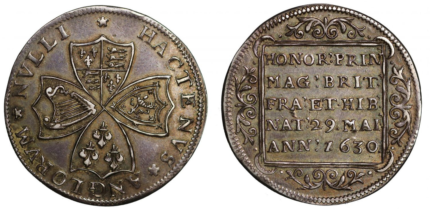 Birth of Charles, 1630.