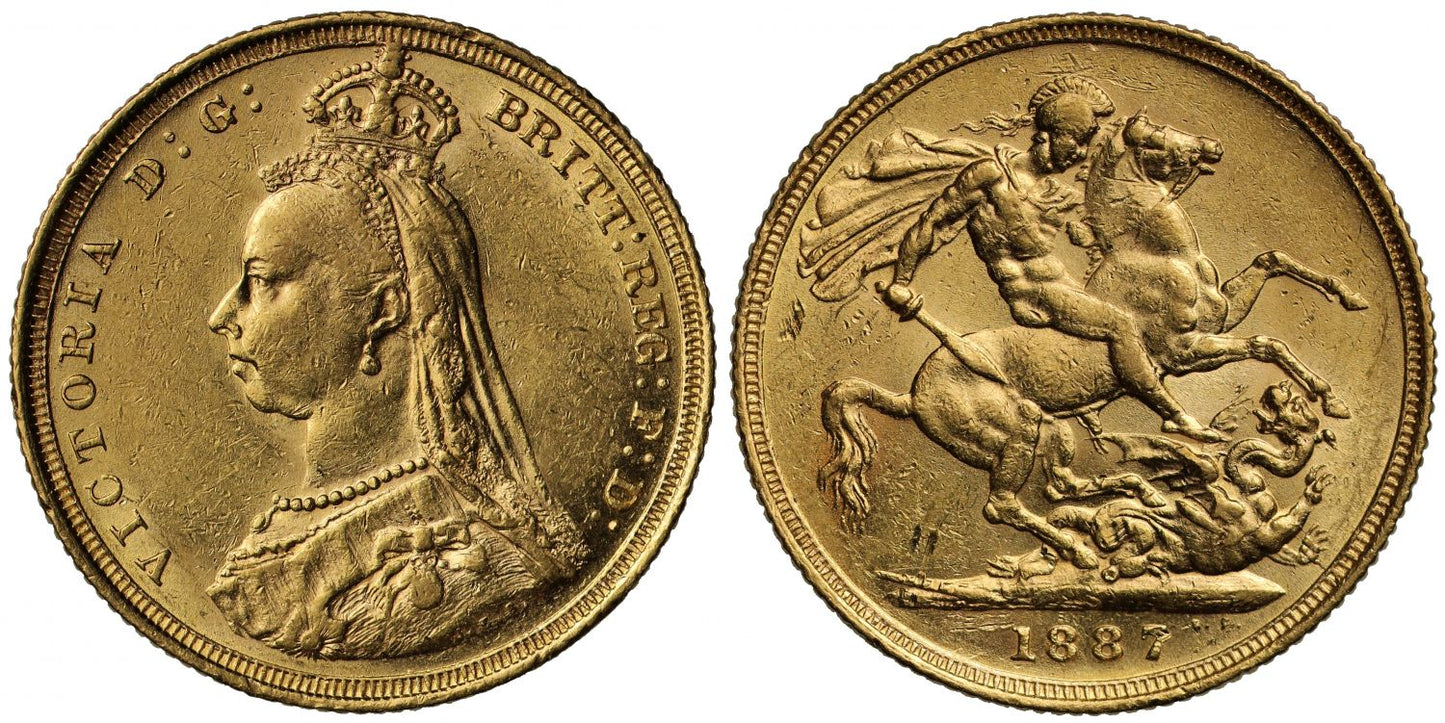 Sovereign 1887 Sydney, closer JEB on narrow truncation (DISH S3)
