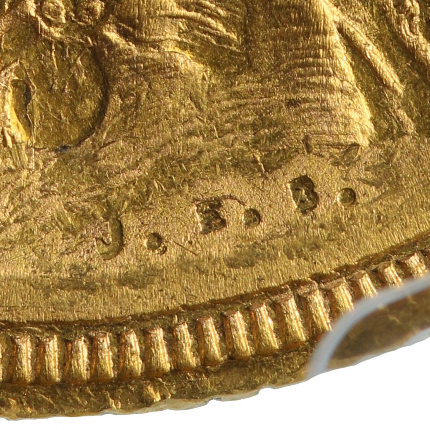 Sovereign 1888 Sydney, first legend, hooked J, spread JEB (DISH S7)