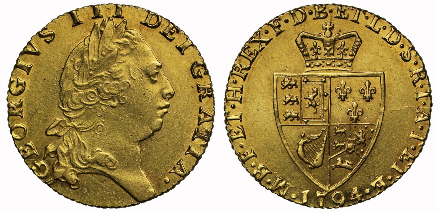 George III 1794 Guinea