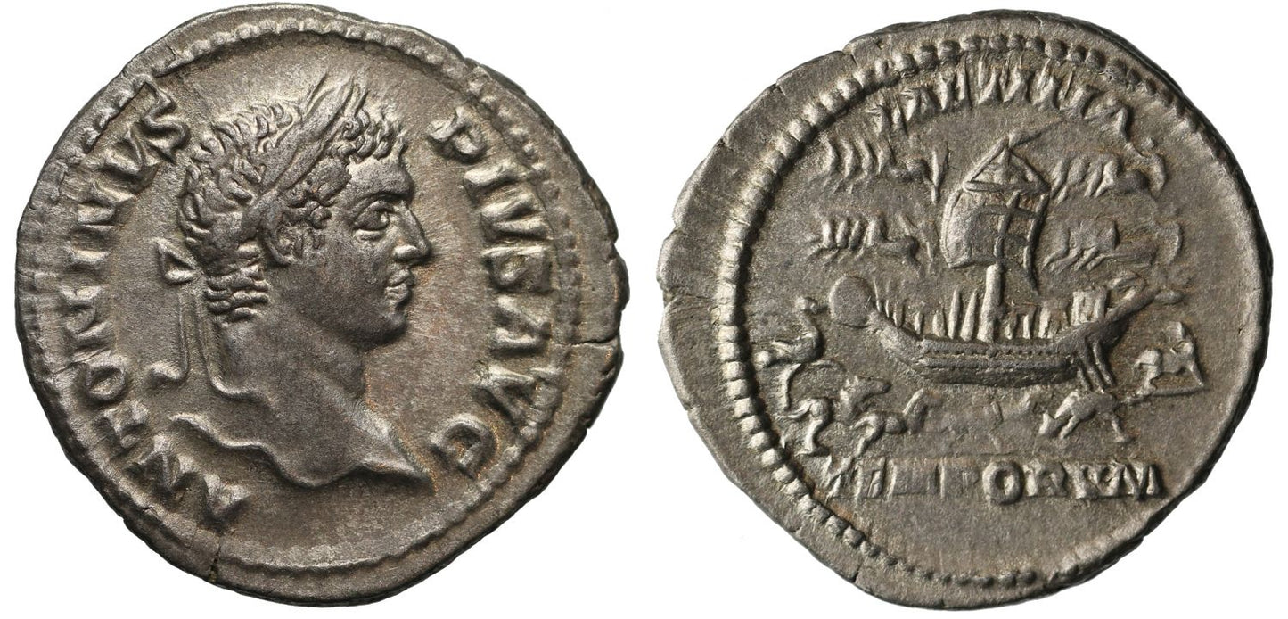 Caracalla, Silver Denarius