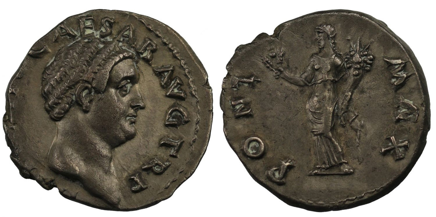 Otho, Silver Denarius