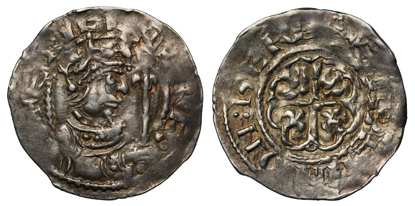 Stephen Penny, Hereford mint, Sibern