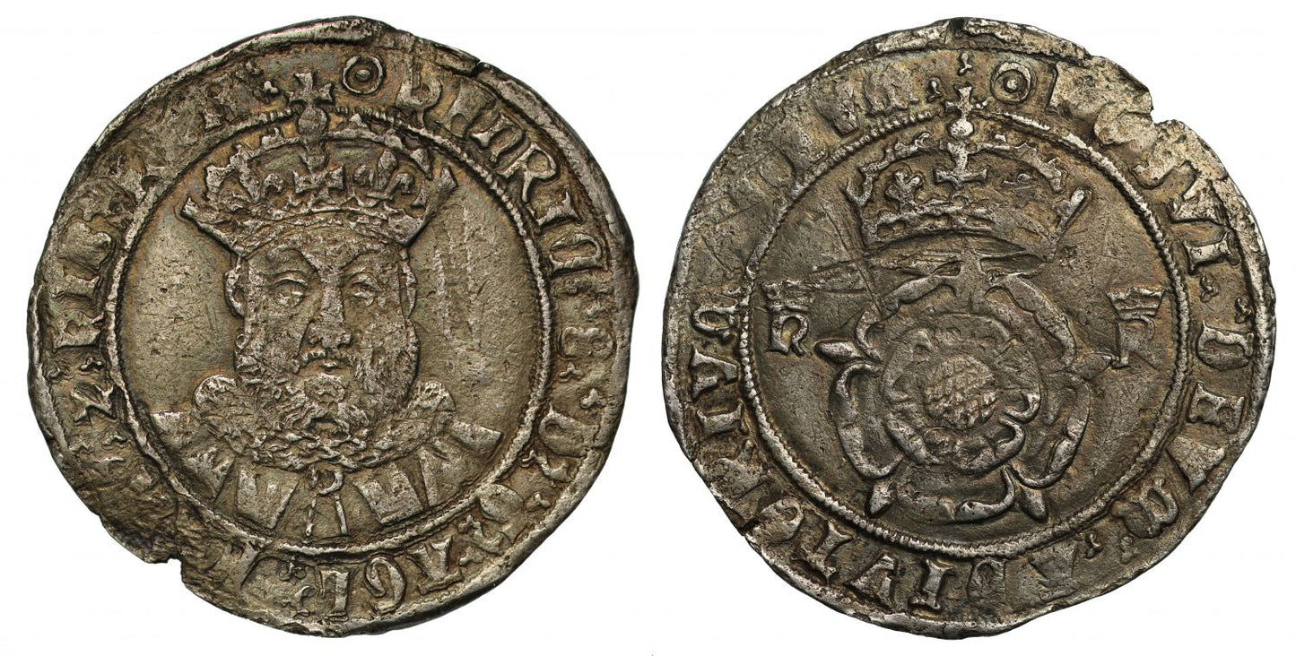 Henry VIII Testoon