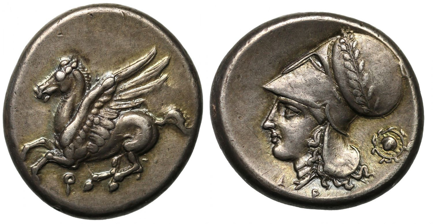 Corinth, Silver Stater