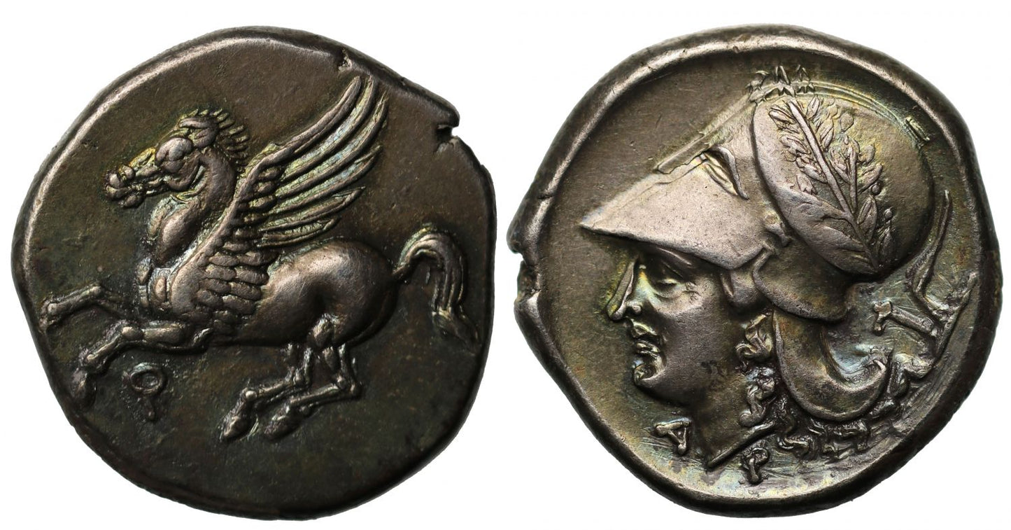 Corinth, Silver Stater