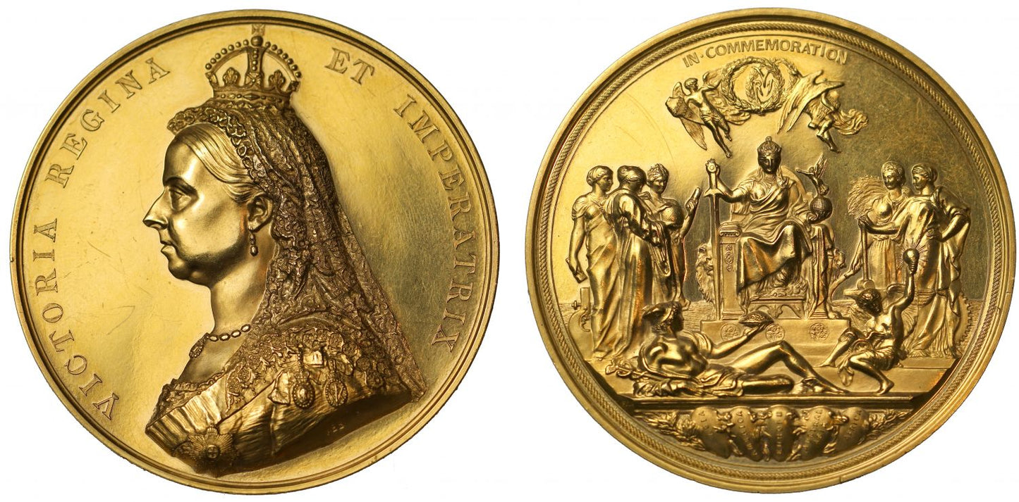 Golden Jubilee, 1887